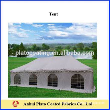 waterproof 100% polyester PVC tarpaulin Pagoda Tent